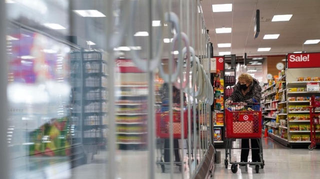 美國去年12月CPI同比上漲7%創近40年來新高